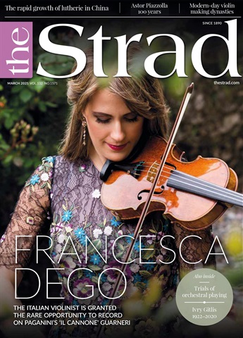 The Strad issue March 2021