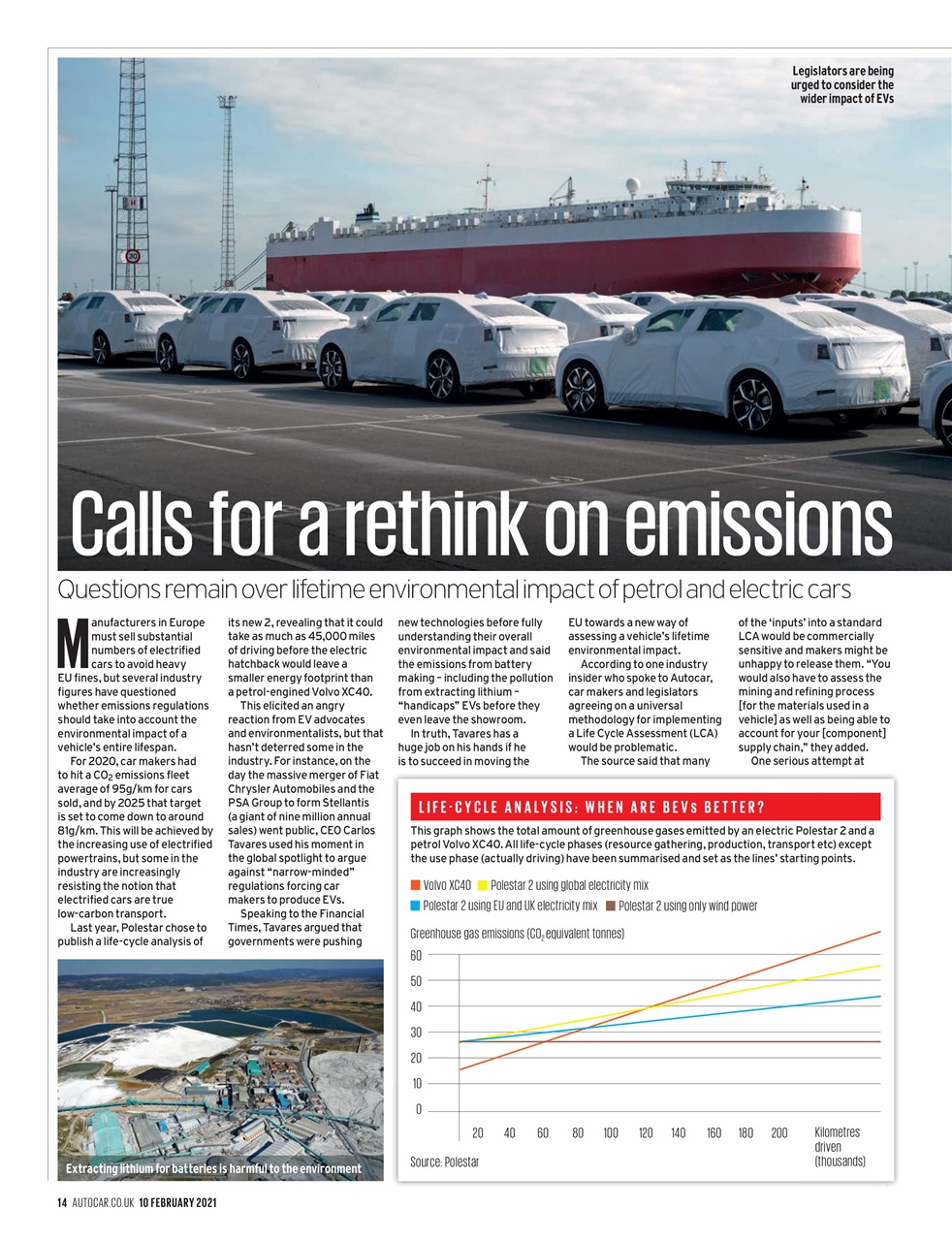 Autocar Preview Pages