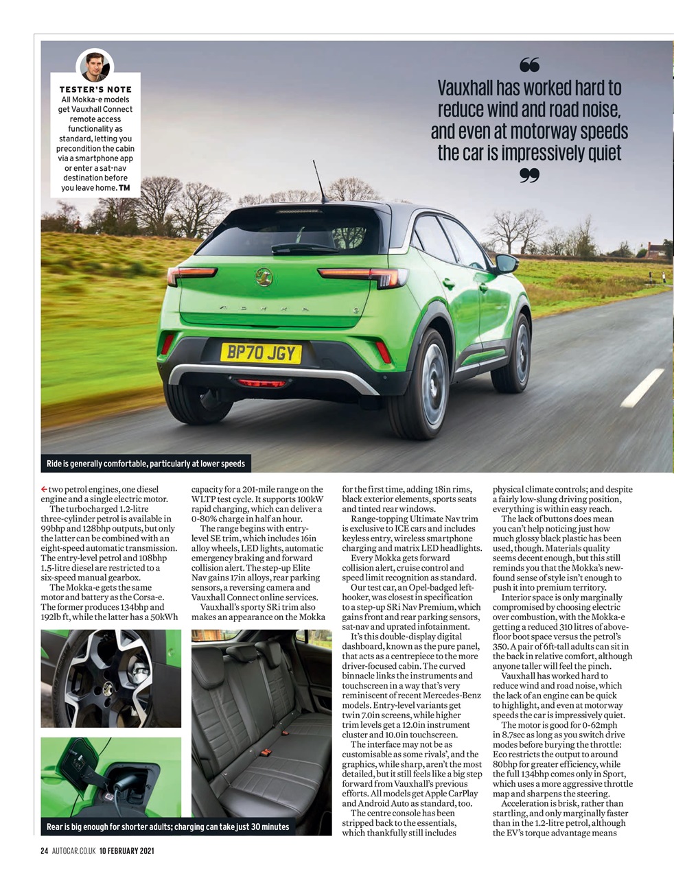 Autocar Preview Pages