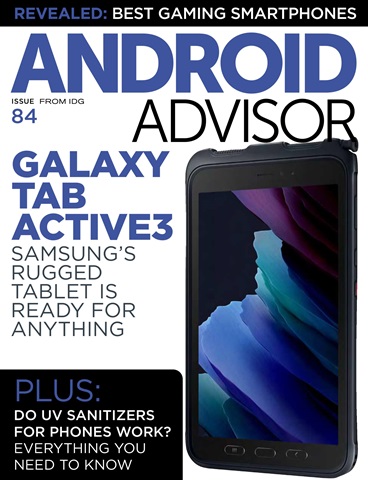 Android Advisor issue Issue 84