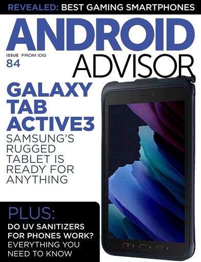 Android Advisor issue 