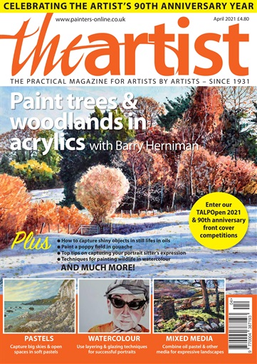 The Artist issue 