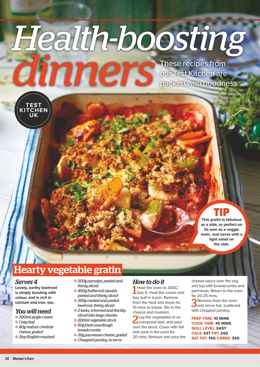 Woman's Own Preview Pages