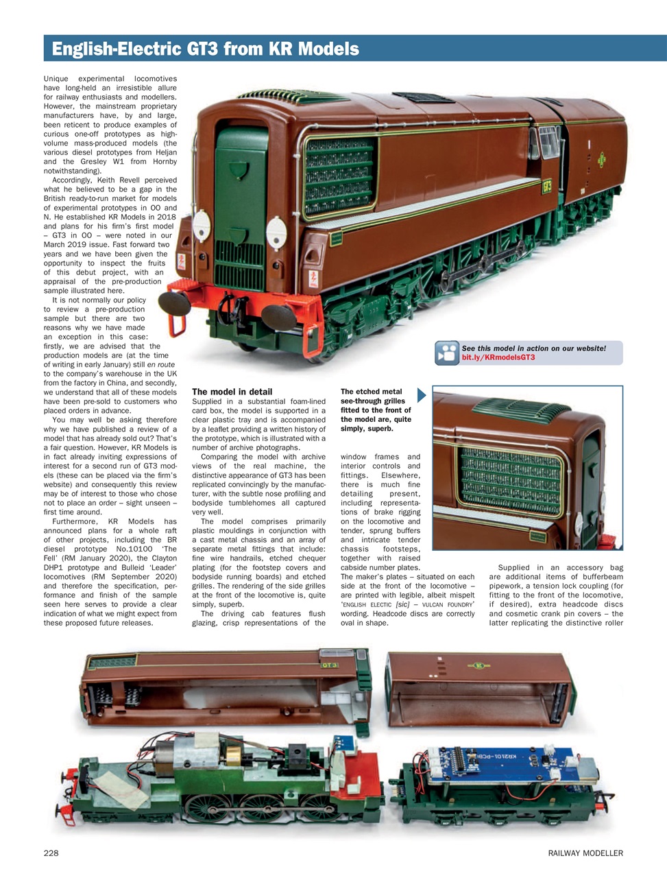 Railway Modeller Preview Pages
