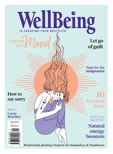 WellBeing issue 