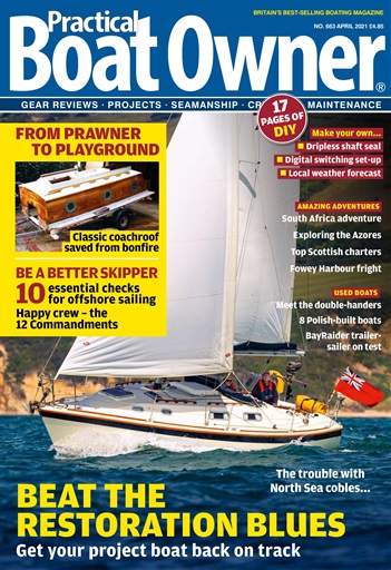 Practical Boatowner issue 