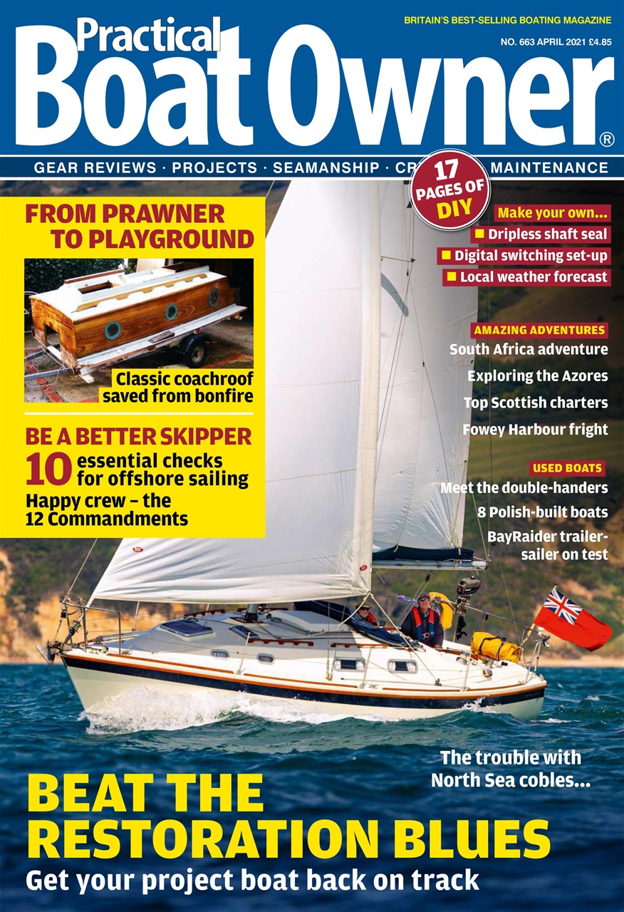 Practical Boatowner Preview Pages