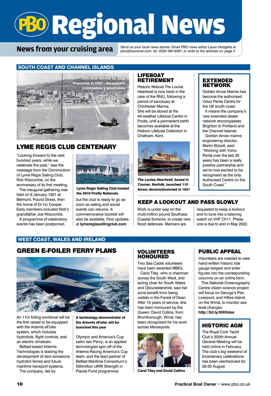 Practical Boatowner Preview Pages