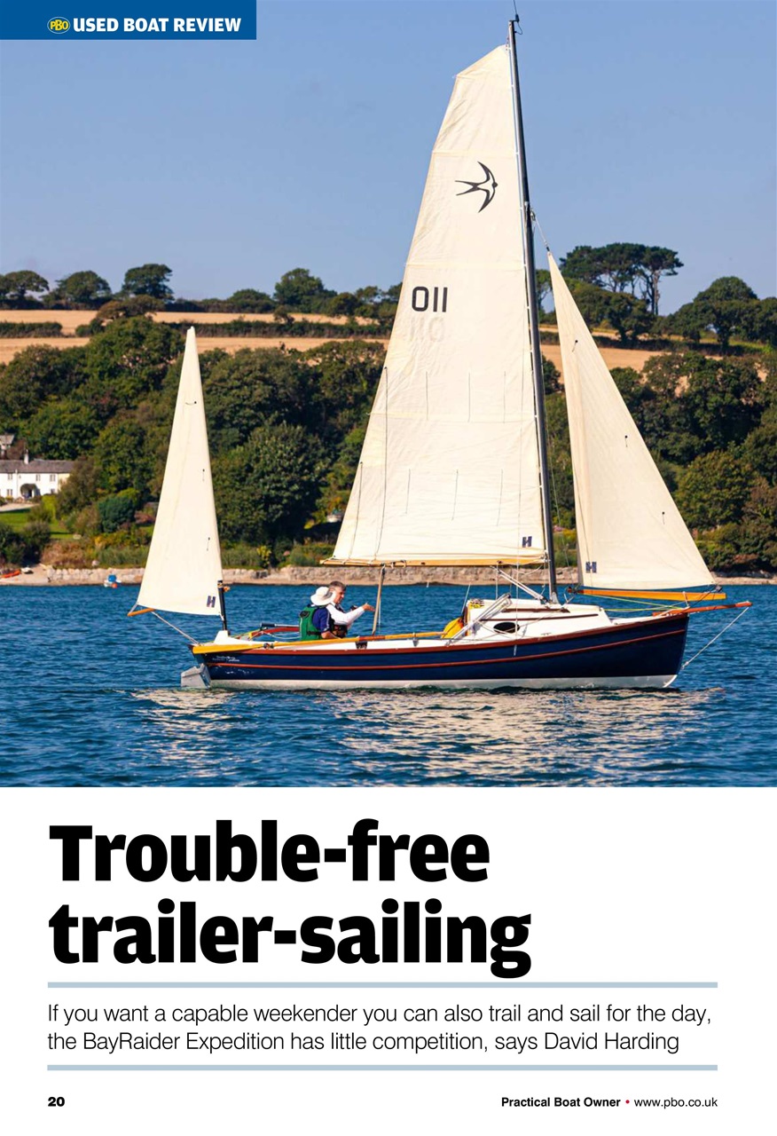 Practical Boatowner Preview Pages