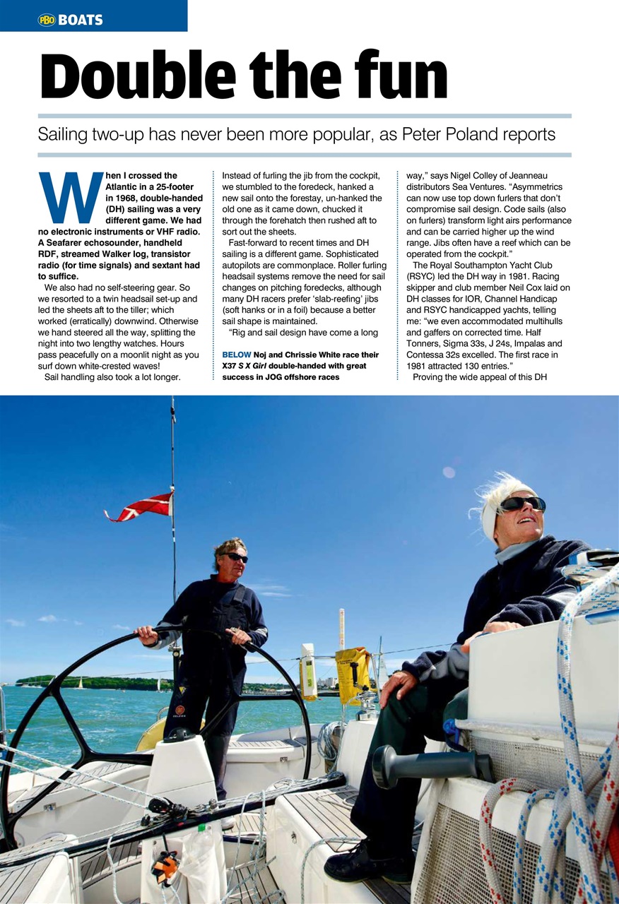 Practical Boatowner Preview Pages