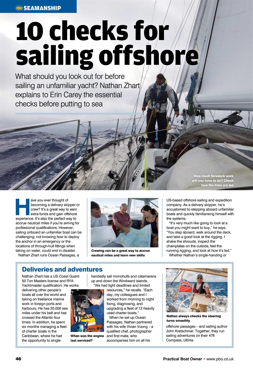 Practical Boatowner Preview Pages