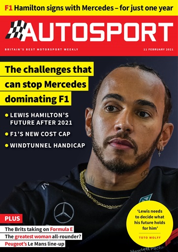 Autosport issue 