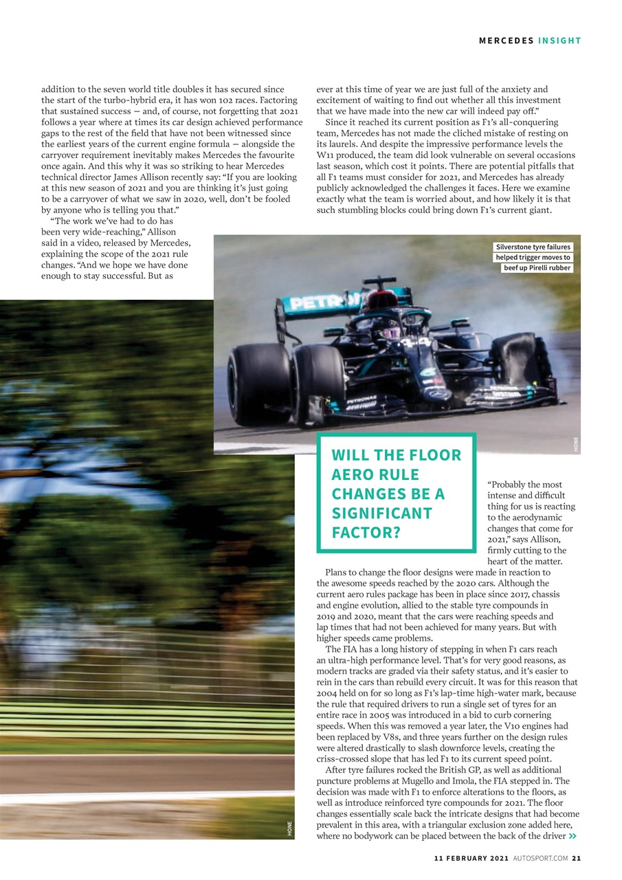 Autosport Preview Pages