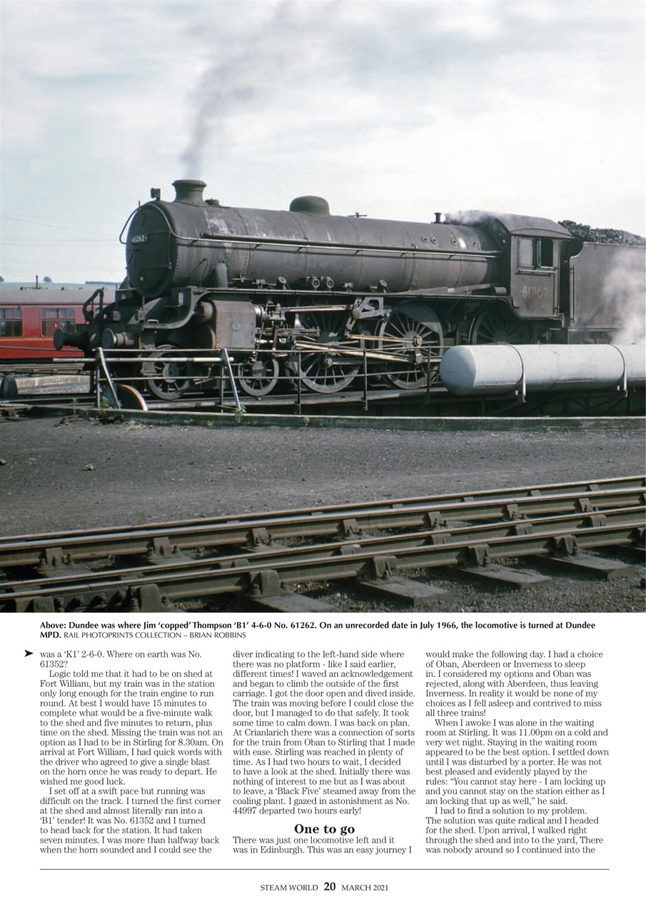 Steam World Preview Pages