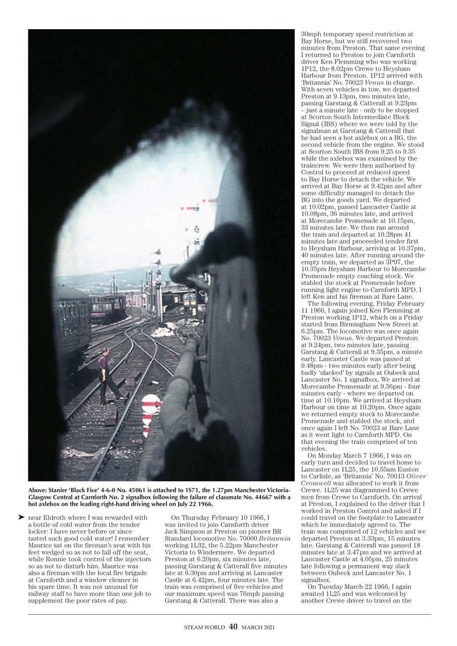 Steam World Preview Pages