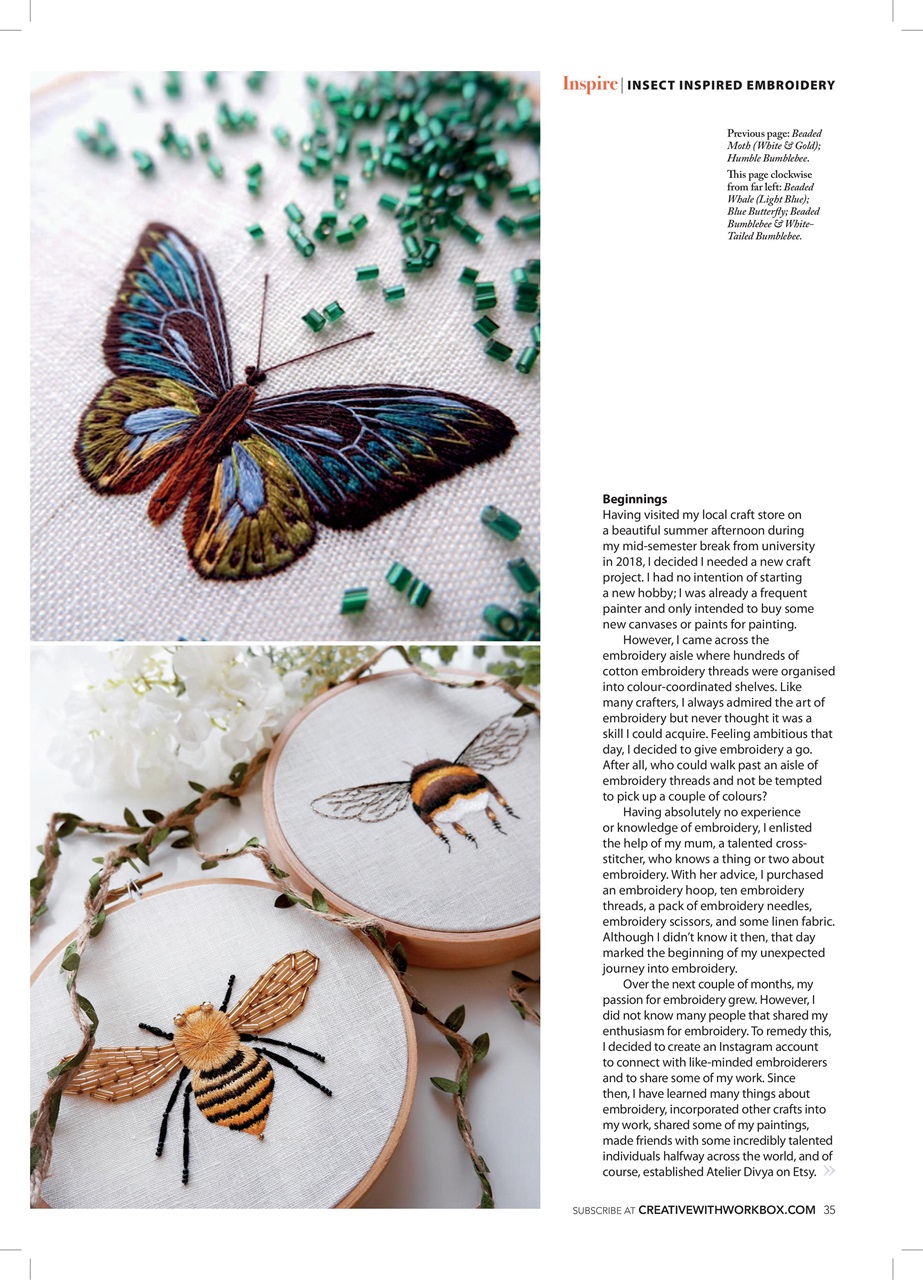 Be Creative With Workbox Preview Pages