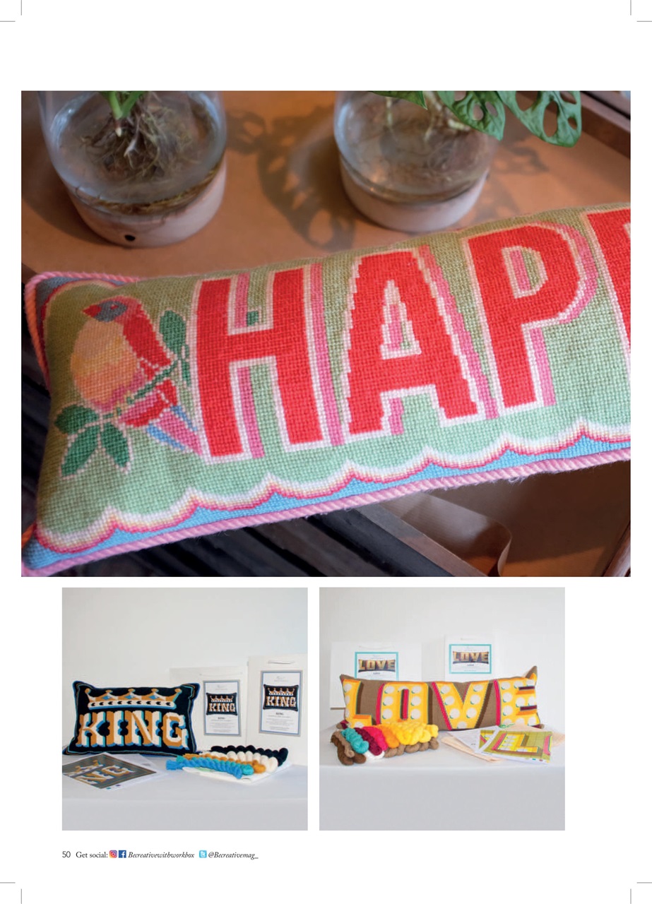 Be Creative With Workbox Preview Pages