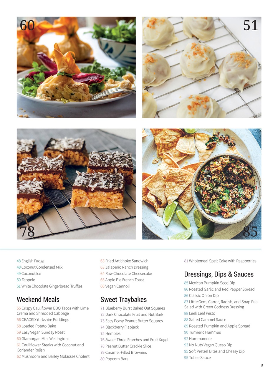 PlantBased Preview Pages