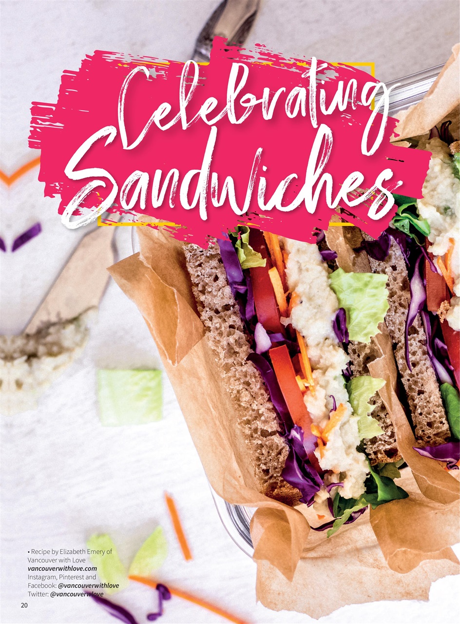 PlantBased Preview Pages