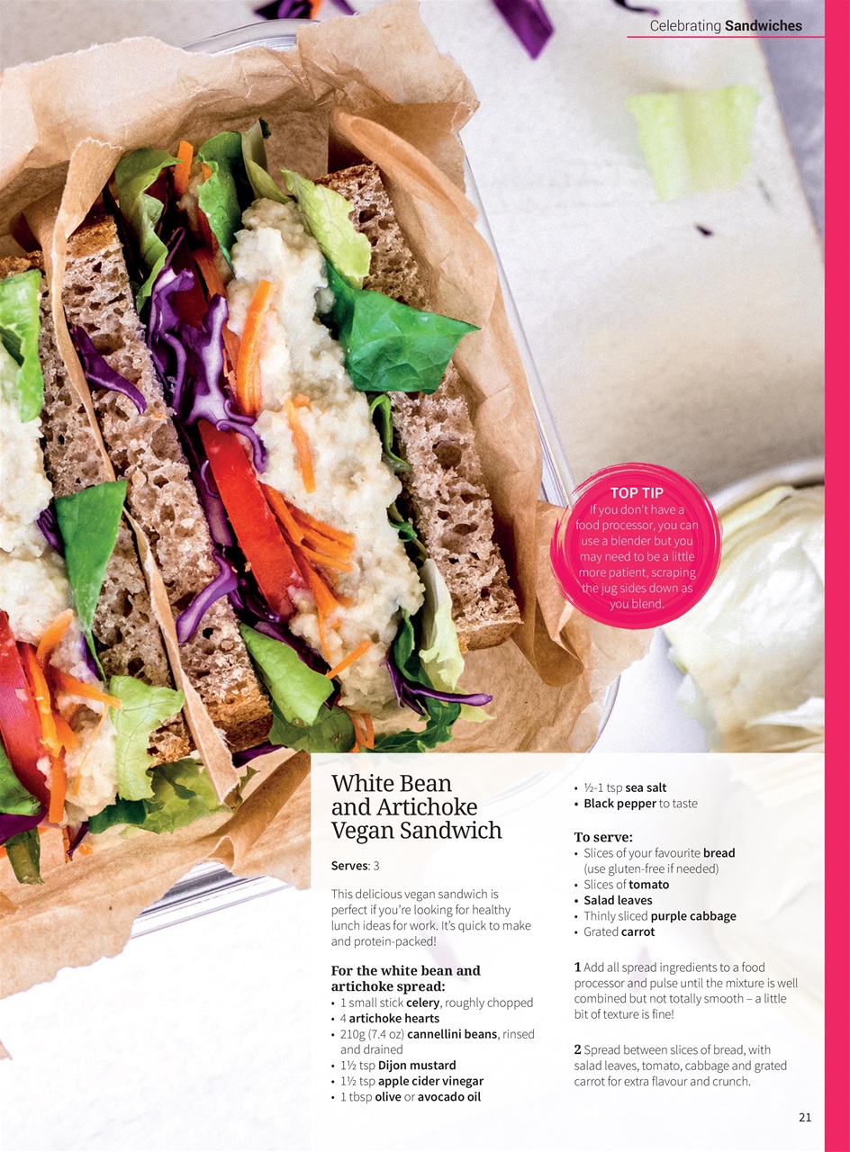 PlantBased Preview Pages