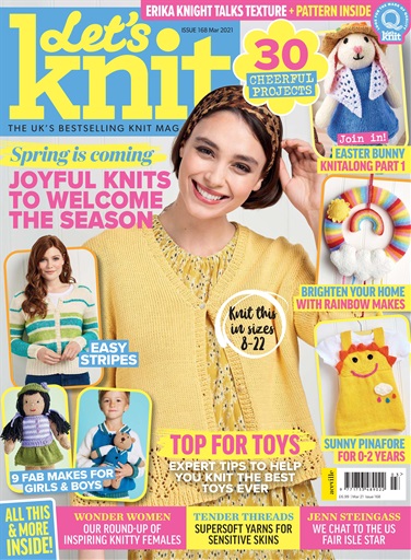 Let's Knit issue 