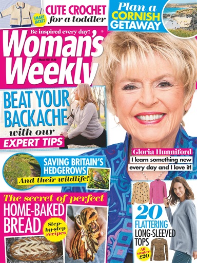 Woman's Weekly issue 
