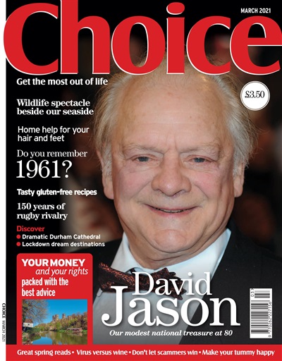 Choice Magazine issue 