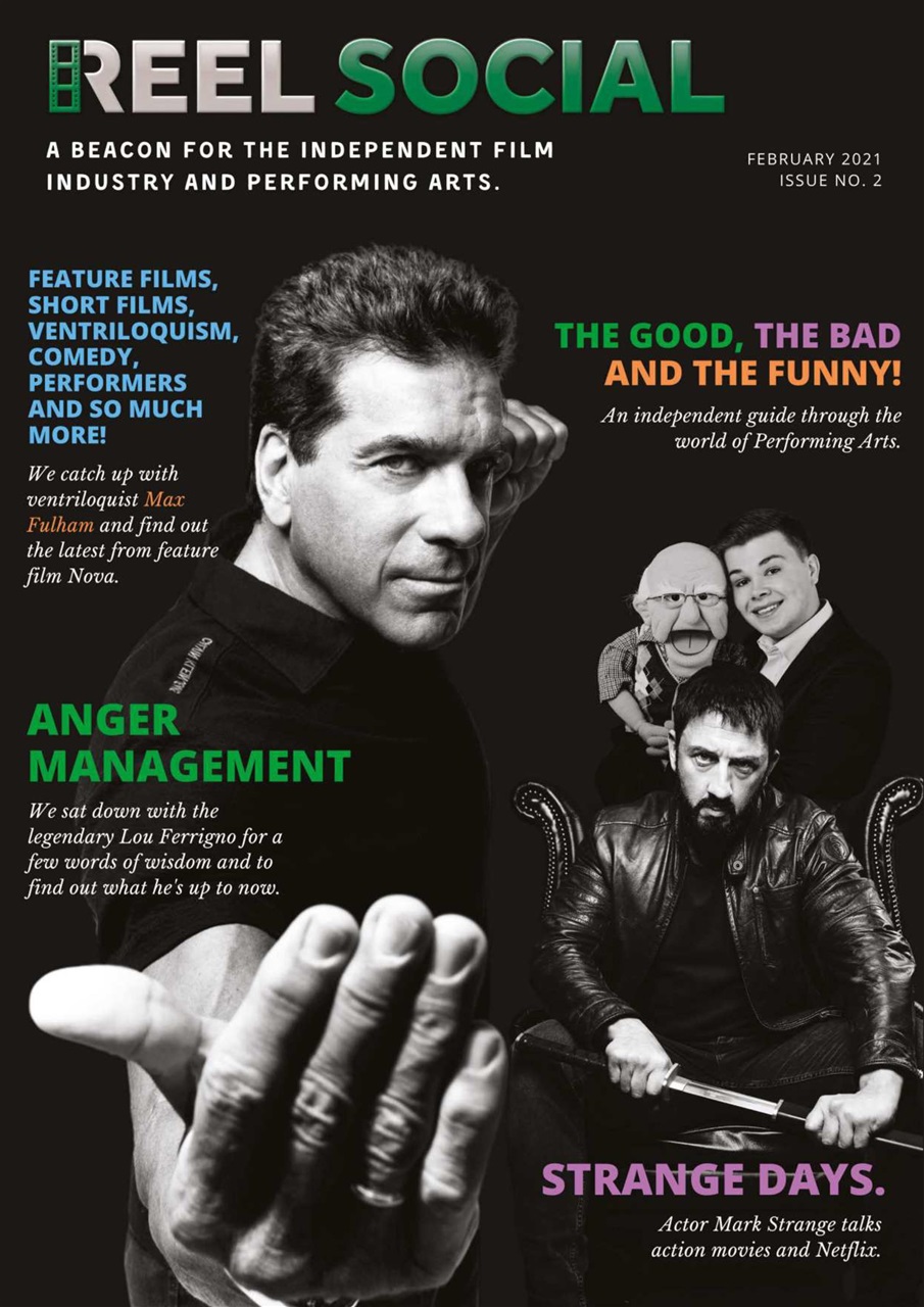 Reel Social Preview Pages