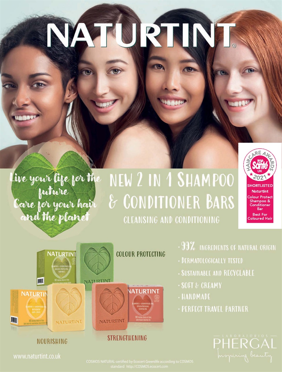 Top Sante Preview Pages