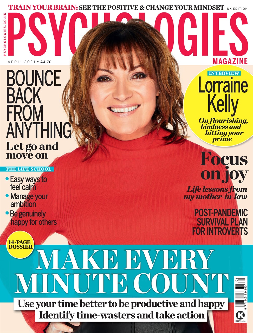 Psychologies Preview Pages