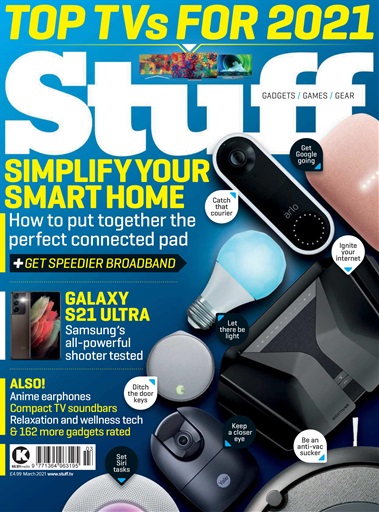 Stuff issue 