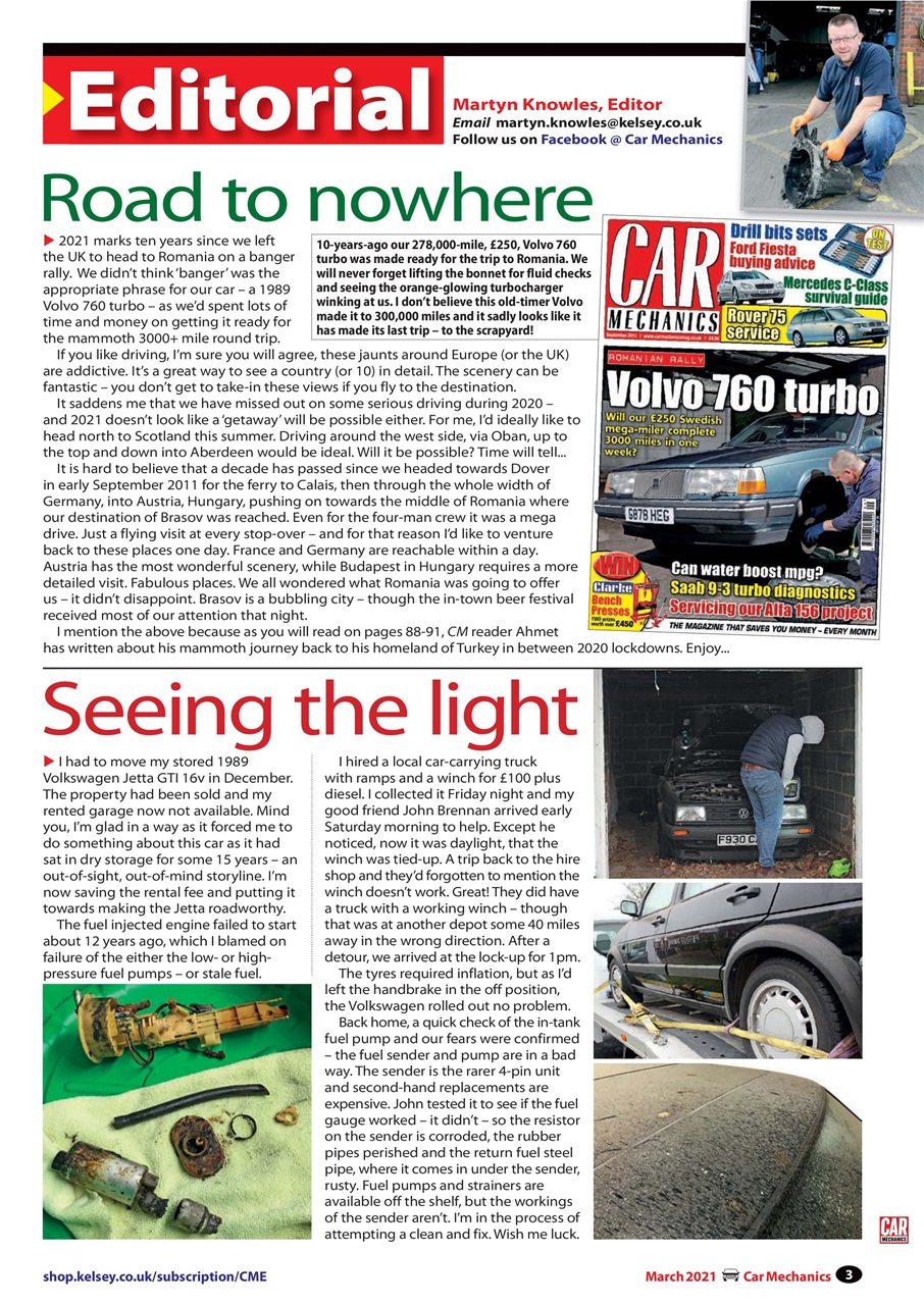 Car Mechanics Preview Pages