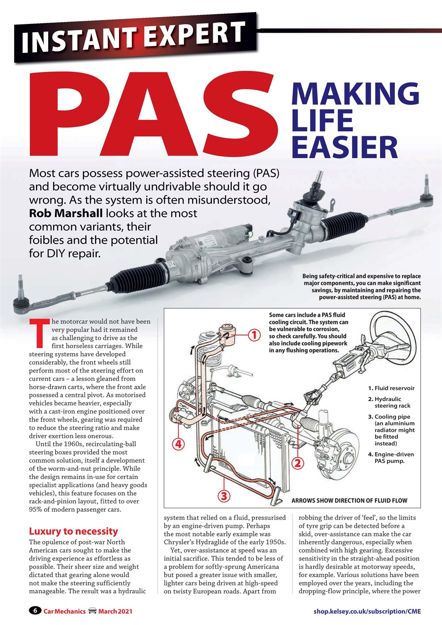 Car Mechanics Preview Pages