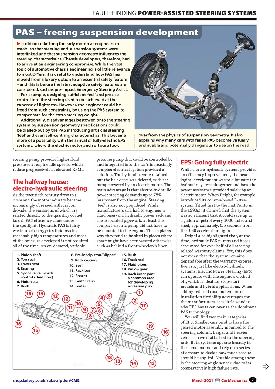 Car Mechanics Preview Pages