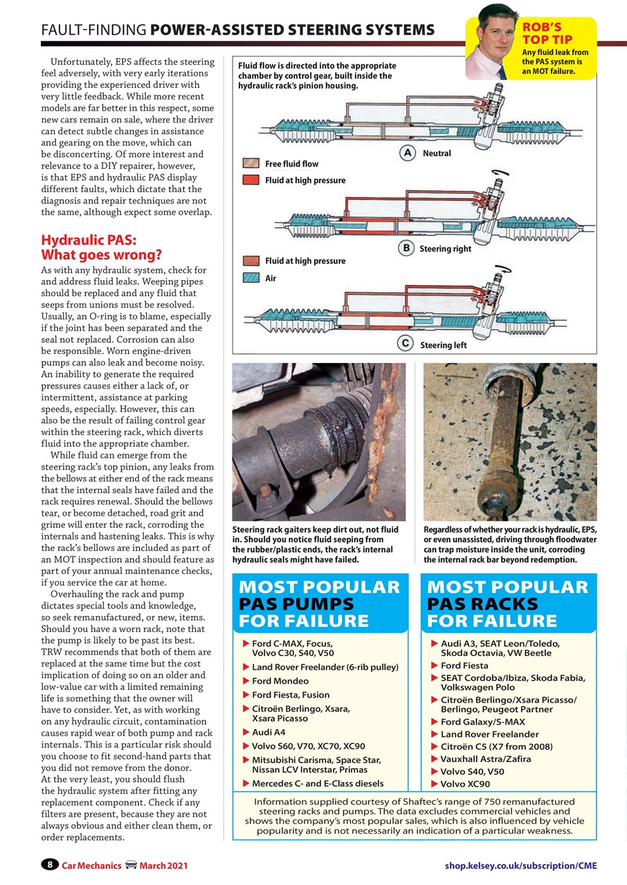 Car Mechanics Preview Pages