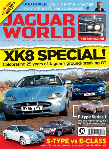 Jaguar World issue 