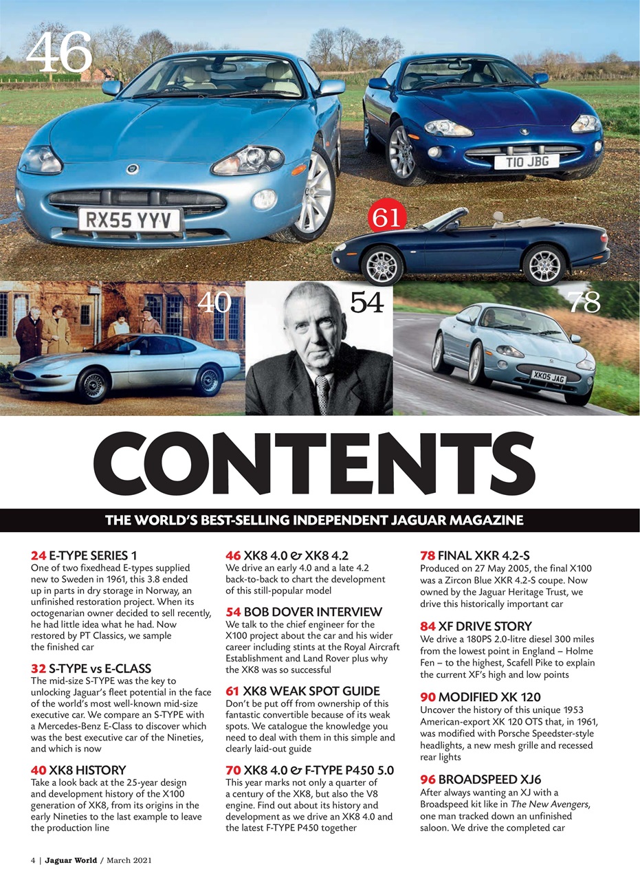 Jaguar World Preview Pages