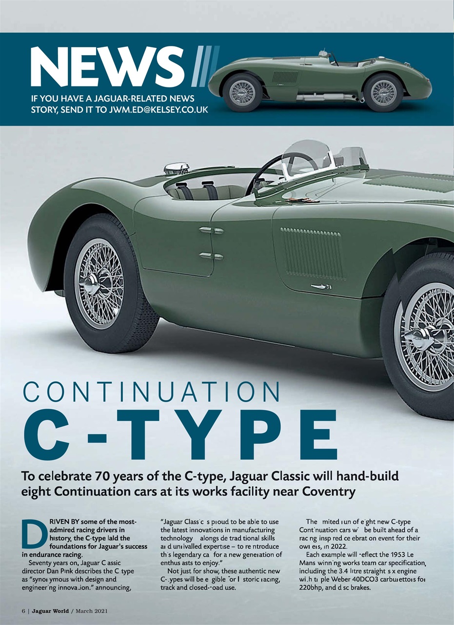 Jaguar World Preview Pages
