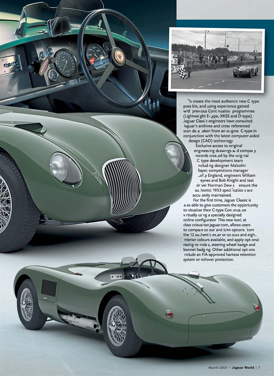 Jaguar World Preview Pages