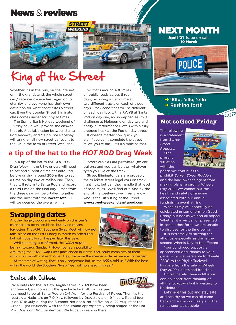 Custom Car Preview Pages