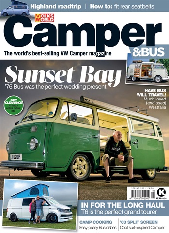 Spring 2021 issue Spring 2021