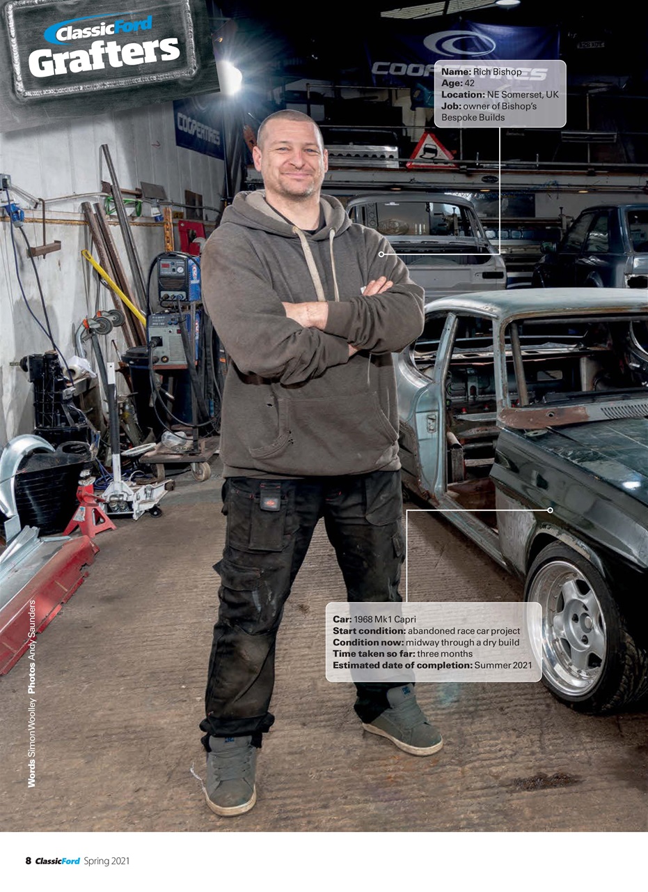 Classic Ford Preview Pages