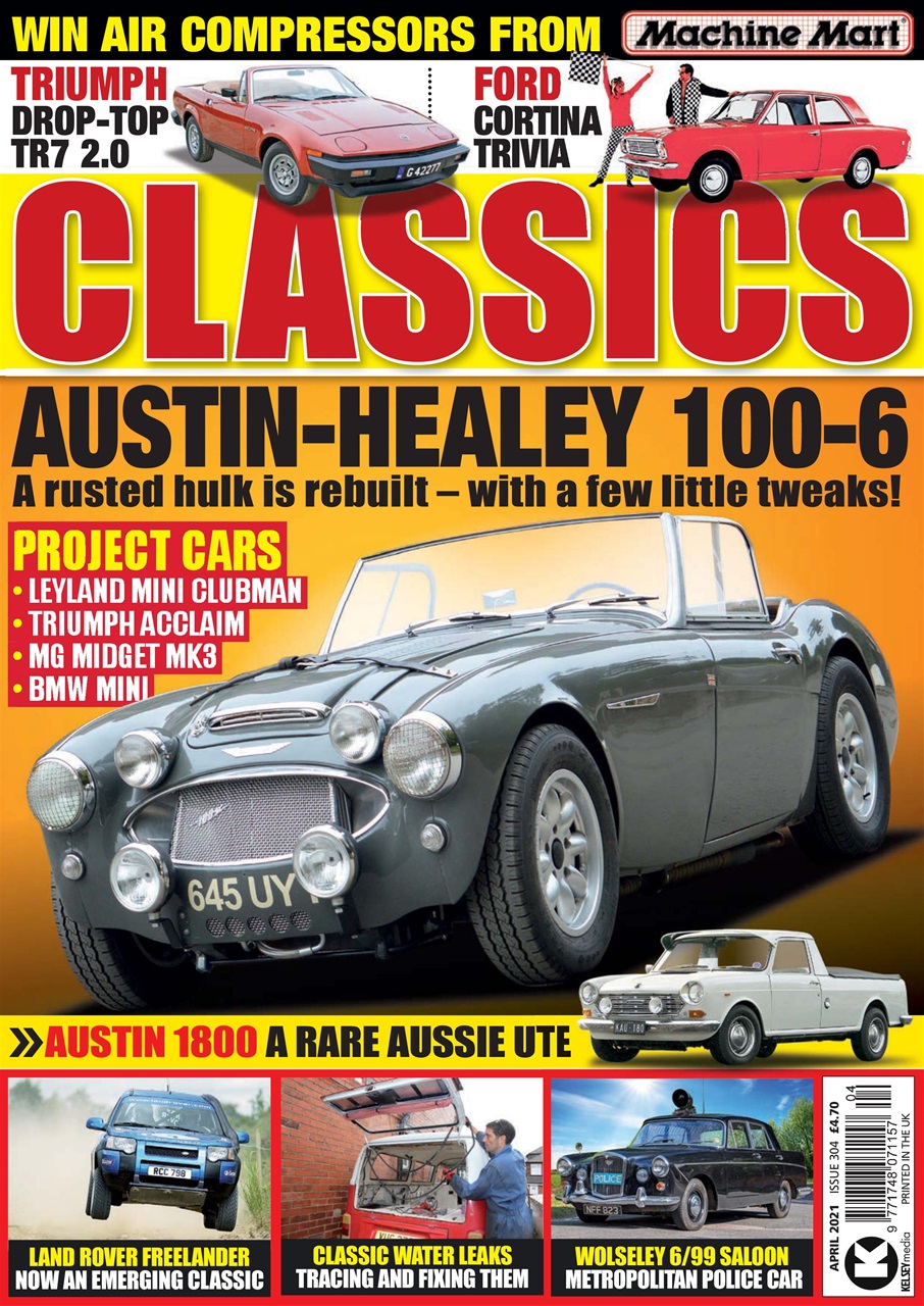 Classics World Preview Pages