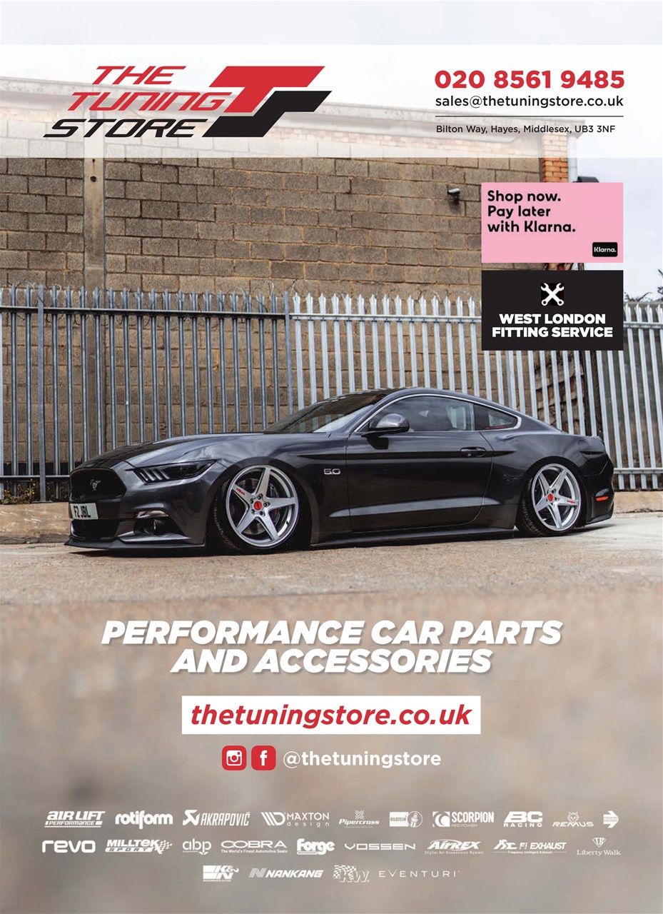 Fast Ford Preview Pages