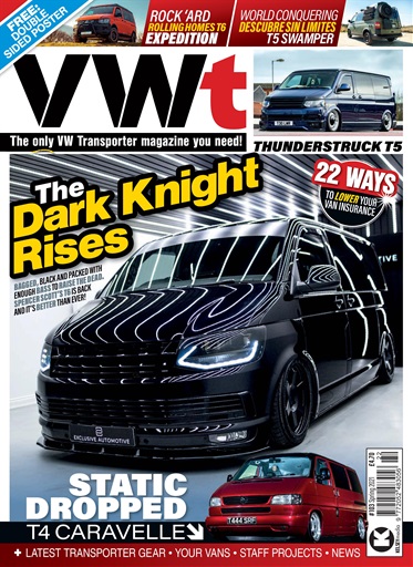 VWt Magazine issue 