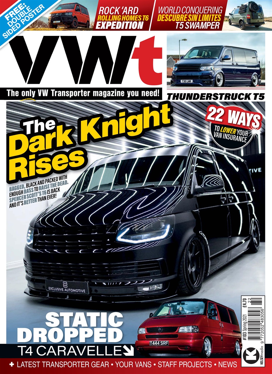 VWt Magazine Preview Pages