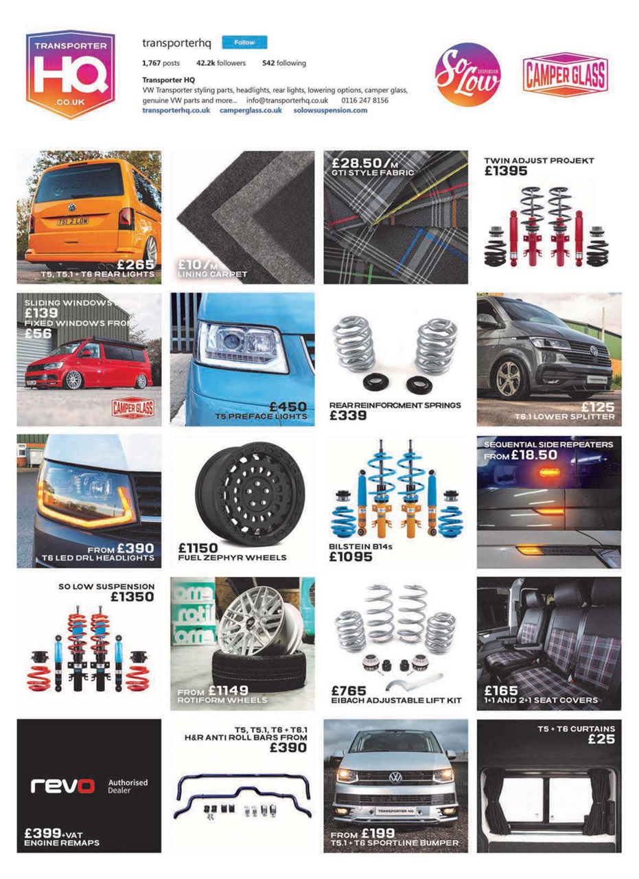 VWt Magazine Preview Pages