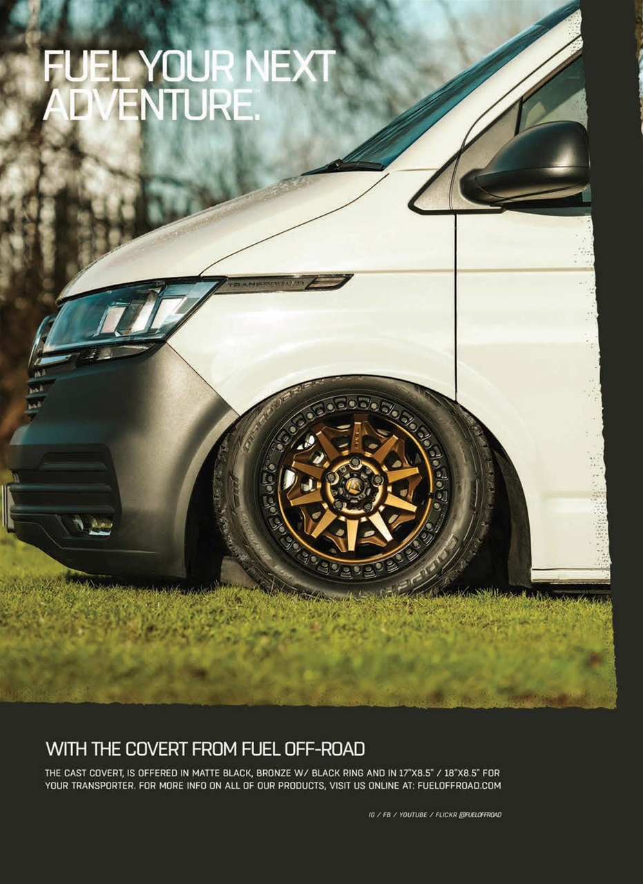 VWt Magazine Preview Pages