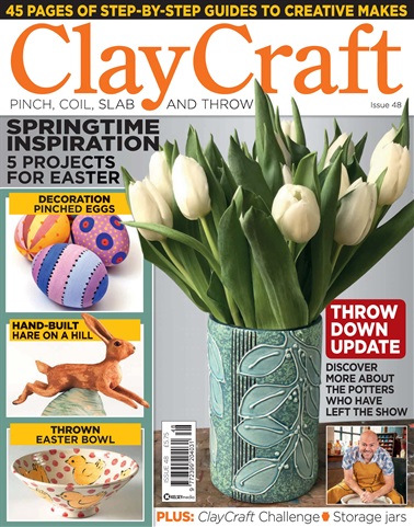 ClayCraft issue 48
