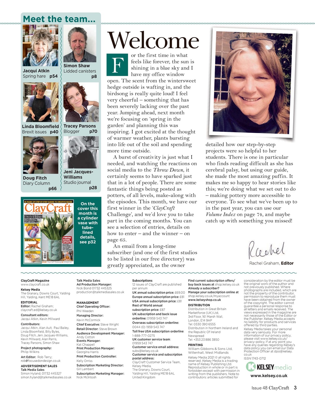 ClayCraft Preview Pages